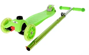 Nils Extreme HLB06 zielony (abisal-16-51-036) - Hulajnogi - miniaturka - grafika 9