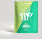 Odżywki białkowe - Myprotein Clear Whey Isolate (Sample) - 25g - Mojito - miniaturka - grafika 1
