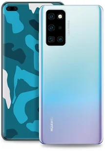 PURO PURO 0.3 Nude etui na Huawei P40 PRO przezroczyste HWP40P03NUDETR - Etui i futerały do telefonów - miniaturka - grafika 2