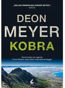 Sonia Draga Kobra - Deon Meyer - Kryminały - miniaturka - grafika 4