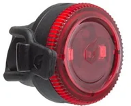 Lampki rowerowe - Blackburn Lampka tylna CLICK 4 lumeny czarna (NEW) A-BBN-7085175 - miniaturka - grafika 1