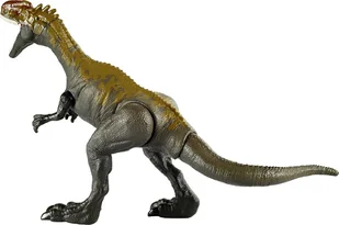 Mattel Jurassic World Dziki atak Monolophosaurus GCR54/GVG51 0887961925296 - Figurki dla dzieci - miniaturka - grafika 7