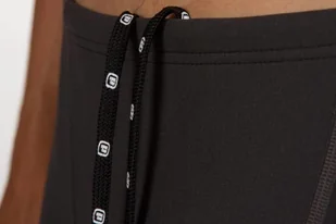 ZEROD Spodenki pływackie JAMMERS Black Grey Red - Pływanie - miniaturka - grafika 5