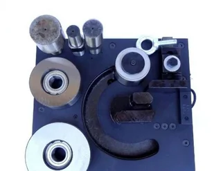 148 Tarkan Giętarka prętów zbrojeniowych min/max pręt zbrojeniowy 4/25 mm moc 1600 W) 14876442 76442-uniw - Giętarki - miniaturka - grafika 3