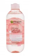 Płyny micelarne - Garnier Skin Naturals Micellar Cleansing Rose Water płyn micelarny 400 ml dla kobiet - miniaturka - grafika 1