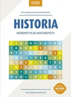 Lingo Historia Korepetycje maturzysty - Lech Krzemiński, Mariusz Włodarczyk - Materiały pomocnicze dla uczniów - miniaturka - grafika 2