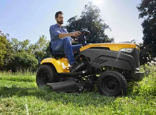 Stiga Traktor ogrodowy TORNADO 5108 W - Kosiarki traktorki - miniaturka - grafika 10