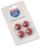 Flagi i akcesoria - KUSTOM66 Zestaw-częściowy zaworu "flaga Turcja" 1023-K66 - miniaturka - grafika 1