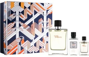 HERMS HERMS Terre dHerms Zestaw Ftes en Herms Terre dHerms Zestaw zapachowy - Zestawy perfum męskich - miniaturka - grafika 2