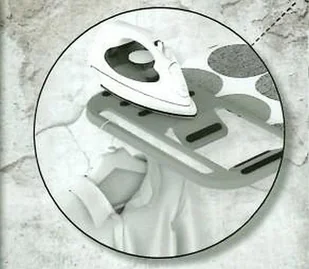 Rorets POLSKA SP. Z O.O. Deska Novel Space Grey 2440-91000 ROR000117 - Deski do prasowania - miniaturka - grafika 2