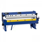 Giętarki - MSW Giętarka do blachy - segmentowa - 610 mm MSW 10061178 MSW-PBR-610 - miniaturka - grafika 1