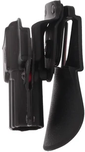 Fobus International Ltd. Kabura Springfield,HS 2000,IWI,Ruger,Taurus Lewa (SP-11 LH RT) T011006 - Kabury i pokrowce - miniaturka - grafika 2