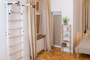 BenchK BenchK 711W Drabinka sportowa BenchK-37151-0 - Wyposażenie sportowe i gimnastyczne - miniaturka - grafika 6