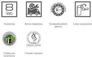 Laveo Deza wannowa natynkowa chrom BAD010D - Baterie wannowe i prysznicowe - miniaturka - grafika 4