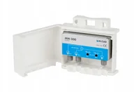 Wzmacniacze antenowe - Multiplexer Tv/fm-tv/fm MM-200 Alcad - miniaturka - grafika 1
