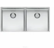 Zlewozmywaki - Reginox NEW YORK 40x40+40x40 R28254 - miniaturka - grafika 1