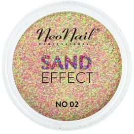 Neonail Piasek Sand Effect - No 2 - 3g x5660-2 - Ozdoby do paznokci Neonail Piasek Sand Effect - No 2 - 3g x5660-2 - Ozdoby do paznokci - miniaturka - grafika 2