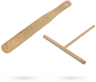 Tristar Naleśnikarka BP-2638, 1200 W, czarno-srebrna 433316 VidaXL - Urządzenia do czekolady i słodyczy - miniaturka - grafika 7