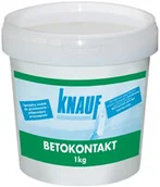 Grunty do ścian - Knauf Środek gruntujący Betokontakt 1 kg - miniaturka - grafika 1