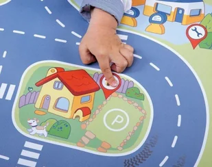 Chicco Mata miasto Turbo Touch 9700 - Tory, garaże, parkingi - miniaturka - grafika 13