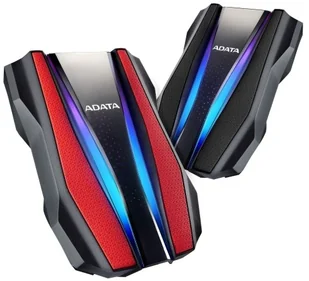 A-Data HD770G 2TB czerwony - Dyski HDD - miniaturka - grafika 3