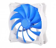 Chłodzenie procesora - SilverStone SST-FQ122 120mm - miniaturka - grafika 1