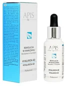 Kremy do twarzy - Apis HYALURON 4D Bezzapachowy kwas hialuronowy 4D 30ml 1234617589 - miniaturka - grafika 1