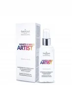 Akcesoria do paznokci - FARMONA PROFESSIONAL Farmona żel zmiękzający do usuwania skórek 50ml FAR000125 - miniaturka - grafika 1