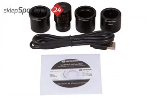 Bresser KAMERA OKULAROWA CYFROWA MIKROKULAR FULL HD - Akcesoria fotograficzne - miniaturka - grafika 7