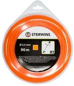 Akcesoria do kos i kosiarek - STERWINS Żyłka S3ECN3_3 90 m x 2,5 mm STERWINS - miniaturka - grafika 1