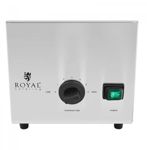 Royal Catering Dozownik do sosów z podgrzewaniem - 4,5 L CATERING 10011332 RCKW-1.0 10011332 RCKW-1.0 - Akcesoria gastronomiczne - miniaturka - grafika 5