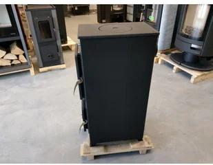 Ekoprojekt 888 POMA Piec wolnostojący Thorma 2,5-8,5 kW na drewno i brykiet spaliny tył) spełnia anty-smogowy EkoProjekt 88879699 - Piece wolnostojące - miniaturka - grafika 17