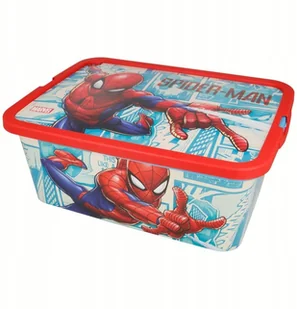 Spiderman Spiderman - Pojemnik / organizer na zabawki 13 L - Pojemniki na zabawki - miniaturka - grafika 2