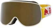 Gogle narciarskie - REDBULL Racing Racing Magnetron Eon Biały Gold Snow 2017-2018 - miniaturka - grafika 1