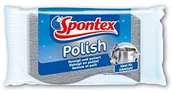 Ściereczki, gąbki, czyściki - Spontex 19321001 stal nierdzewna-czyściciele (dwupak), , 1 szt., , 2043741 - miniaturka - grafika 1