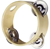 Instrumenty muzyczne dla dzieci - Goki tamburyn - miniaturka - grafika 1