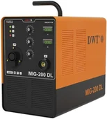 Spawarki - DWT Spawarka inwertorowa IGBT MMA -200DL DC MMA - miniaturka - grafika 1