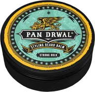 Kosmetyki i akcesoria do pielęgnacji brody - Pan Drwal Original Styling Balm Balsam do stylizacji brody 50g 16434 - miniaturka - grafika 1