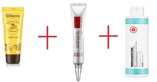 Apieu Sidmool Royal Honey+BRTC Fillex Volume Fluid - Maseczki do twarzy - miniaturka - grafika 5