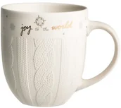 Kubki - Altom BALLERINA WINTER KUBEK BARYŁKA SZEROKA 600 ML MAT NBC 5907508117764 - miniaturka - grafika 1