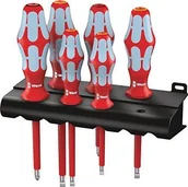 Zestawy narzędziowe - Wera 3160i 3165i 6 Rack Screwdriver set stainless steel 05022745001 - miniaturka - grafika 1