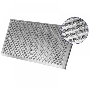 Dedra Podkład zamienny 270x130 do pacy do darcia styropianu 15B042 15B042 - Narzędzia murarskie - miniaturka - grafika 2