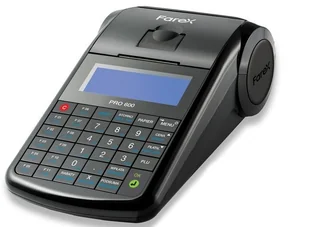 Farex Kasa fiskalna ONline PRO 600 - Kasy fiskalne - miniaturka - grafika 3