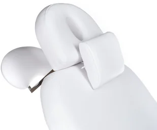 Beauty System Elektryczna leżanka SPA & Wellness BCH-2009 biała BCH-2009/310S - Stoły i łóżka do masażu - miniaturka - grafika 3