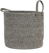 Pudła i pojemniki do przechowywania - MEVEN Kosz COTTON XL 76 0027-M - miniaturka - grafika 1