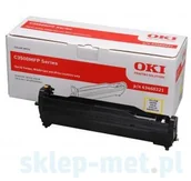 Bębny do drukarek - OKI oryginalny bęben 43460221, yellow, 15000s, C3520MFP, 3530MFP, MC350, MC360 43460221 - miniaturka - grafika 1