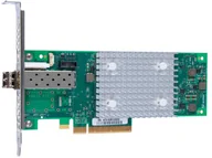 Serwery - Lenovo QLogic 16Gb FC Single-port HBA 01CV750 - miniaturka - grafika 1