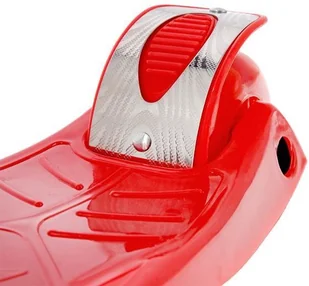 Nils Extreme HLB06 RED HULAJNOGA DZIECIĘCA - Hulajnogi - miniaturka - grafika 4