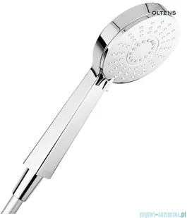 Oltens Motala Select Alling 60 zestaw prysznicowy z mydelniczką chrom 36005100 - Zestawy prysznicowe - miniaturka - grafika 2