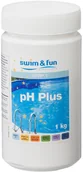 Akcesoria do basenów - SWIM&FUN Preparat do regulacji pH pH Plus - miniaturka - grafika 1